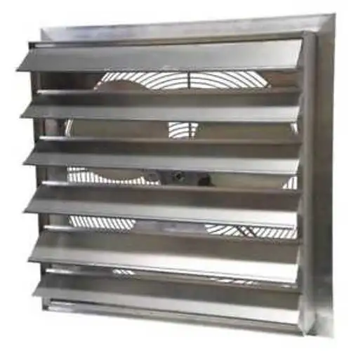 CANARM AX24-4 Exhaust Fan Standard Duty 24 in 5520 cfm