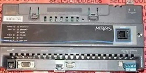 Johnson Controls MS-NAE3511-2 Metasys Network Automation Controller NAE-3511