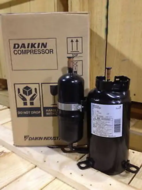 Daikin Compressor SB-1YC23AEXD for Daikin AKZ439 Oil Cooling Unit