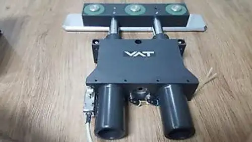 VAT 07512-VA24-AAZ2/1076A-874032 SLIT WAFER GATE TRANSFER V 20521-35492263901 03