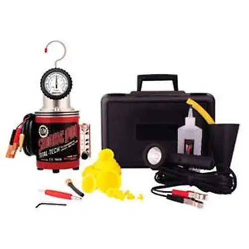 Redline Detection Smokepro Total-Tech Diagnostic Leak Detector Kit Rdl95-0003C