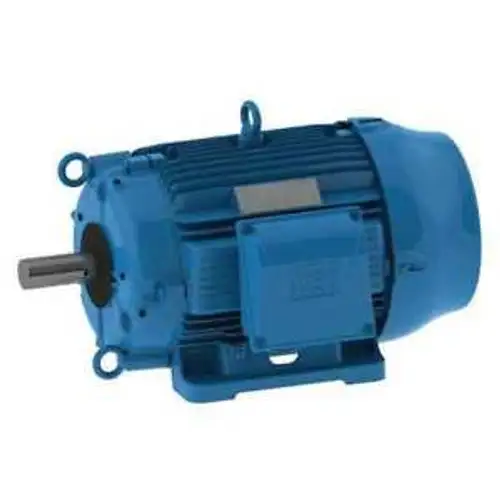 WEG 00718ET3PCT213T-W22 CT Motor7-1/2 HP1770 RPM200 V G9809441