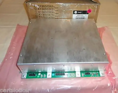TRANE X13650477-13 MODULE 70-125 MCSP MOD01425 X1365047713
