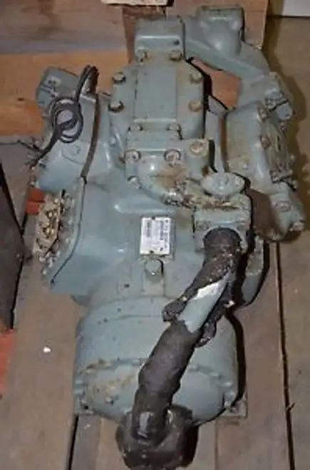 Carlyle 06CY899E-103 30 HP 208-230/460V 3 PH R22 Compound Cooling Compressor