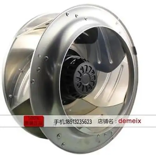 Original ebmpapst centrifugal fan R4E310-AP11-09/F01 230V 0.70A 3months