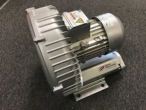 ELMO RIETSCHLE GARDNER DENVER G-BH1 2BH1500-7AH16 3PH SINGLE STAGE SIDE BLOWER