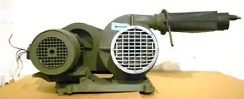 SECOMAK BLOWER 428F W/BROOK COMPTON PARKINSON MOTOR 1.5kW 2850RPM 3PH
