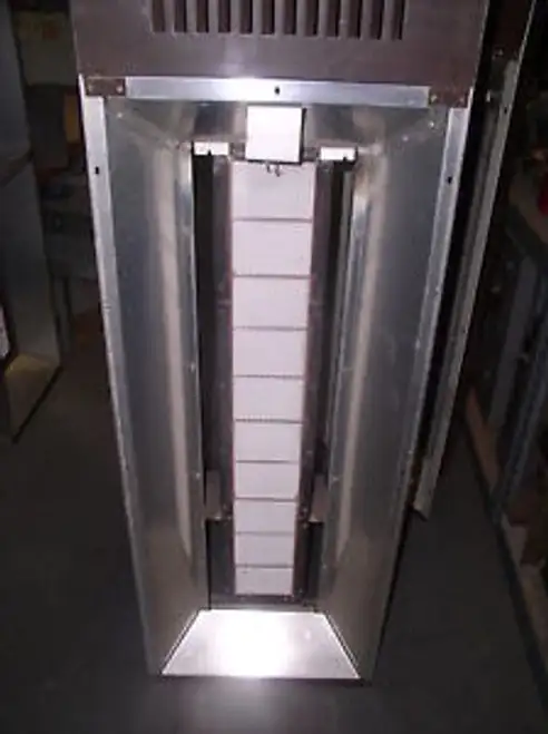 Perfection Products Co. Infrared Heater Cat# Jk100-5Qssan 100.000 Btu