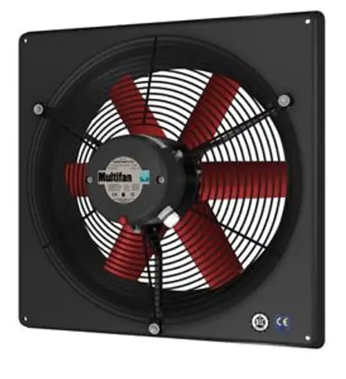 Multifan Exhaust Fan 2E25-K-240V