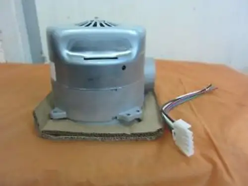 Northland Motor Technologies Bba14-211Ueb-31-Ul Flow Bypass Blower 200-240V