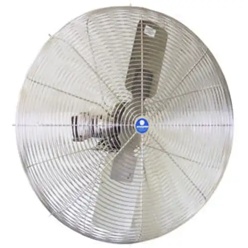 Schaefer 30CFO-SWDS-3 230 Volt 1/2 HP 30-Inch Washdown Duty Circulation Fan