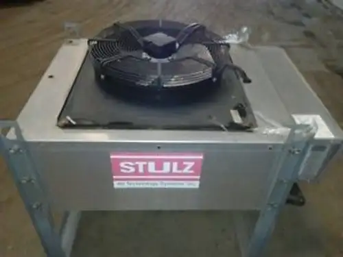 Stulz SCS-060-SSA 208 Volt 1 Phase Condenser Unit