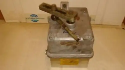 Schneider MP-9750 High Torque Electric Actuator