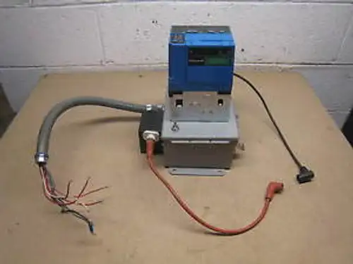 Honeywell Burner Control RM780- L-1053 Q652B1006 R7847-A-1033 AND ENCLOSURE