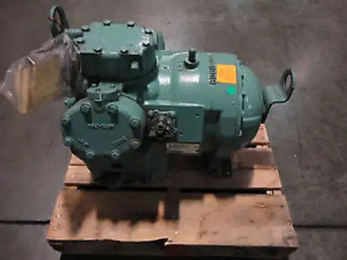 ~~06DX7246AC0600-Carlyle - Compresor Reman 400/460V 6.5HP 3PH R22