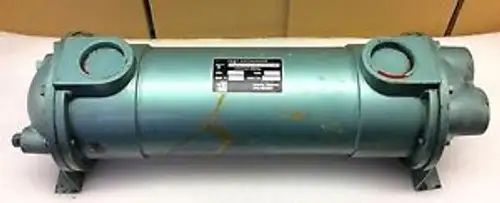 A-1 HEAT TRANSFER CAB-1202-C4-FP HEAT EXCHANGER 350 DEG 250PSI CONDITION