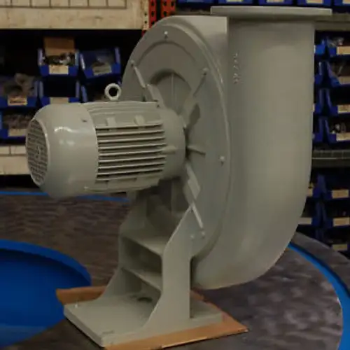 Elektror Airsystems RD-72 Radial Medium Pressure Blower