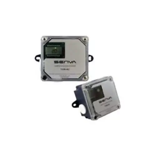 Senva TGD-BCN - CO/NO2 BACnet/Modbus Duct LCD LED Alarm - Toxic Gas