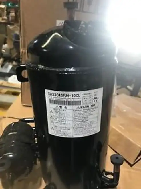 TOSHIBA CAROL DA130A1F-230V COMPRESSOR