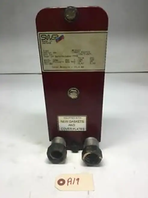 SWEP M1021 Heat Exchanger