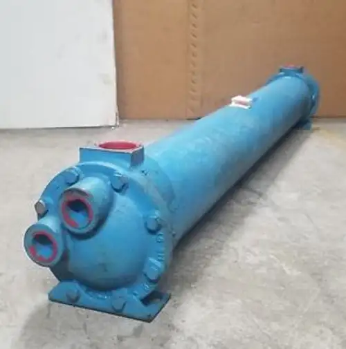 American Standard ITT HCF 4-Pass Heat Exchanger 5-142-05-048-018