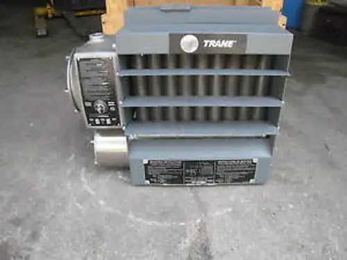 Trane Uhxa 073D1B-233-138-010 Générateur d'air chaud pour locaux dangereux avec moteur Emerson