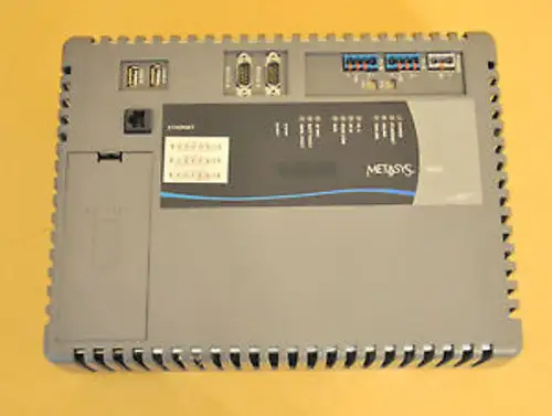 Johnson Controls Metasys MS-NAE5521-0 MS NAE 5521 Controller Version 4.1