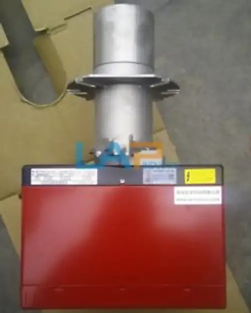 New 40 FS 10 RIELLO One stage operation gas burner with MVDLE205/5 valve
