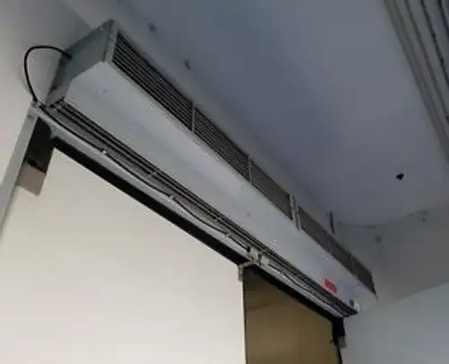 Mars Air Systems Std120-3Ud-Bg Air Curtain Door