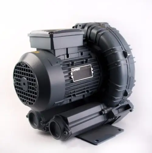 FPZ SCL K04-MS 2 HP Blower 98 cfm 208-230/460 VAC 3 PH