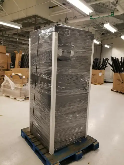 Liebert Challenger 5 Ton Upflow Chilled Water A/C CRAC BU102C-AMEI869A