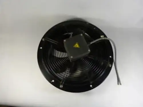 Ebmpast W4D330-CP10-34 Axial Fan 230V 50/60Hz 045/043A