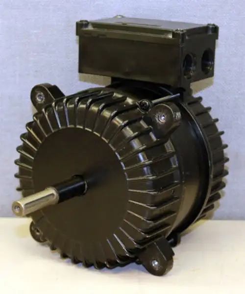 Sud-Electric MDA-P2045-N4N-S Ventilator Fan Motor