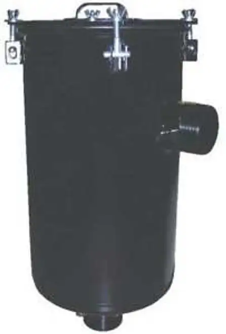 SOLBERG CSL-335P-300 Inlet Filter