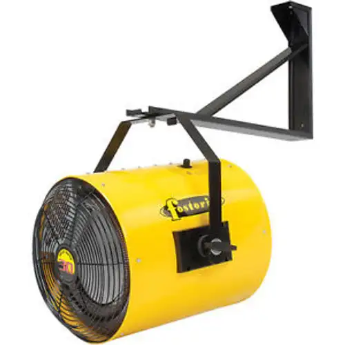 TPI Fostoria Salamander Heater YES-1548-3E 15000W 480V 3 PH