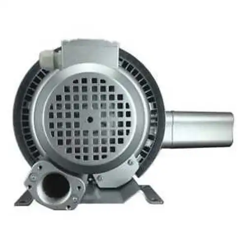 ATLANTIC BLOWERS AB-202/1 Regenerative Blower 1 HP 64 cfm G4730531
