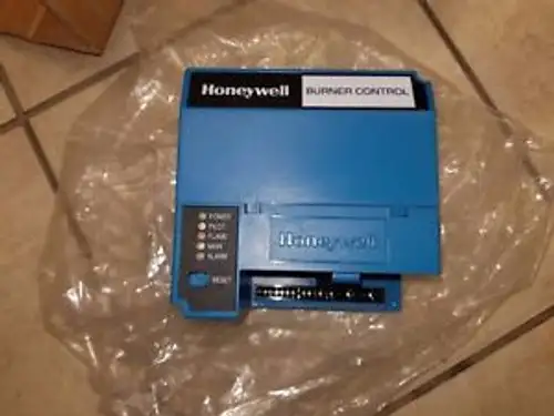 Control de quemador Honeywell RM7840-L-1075