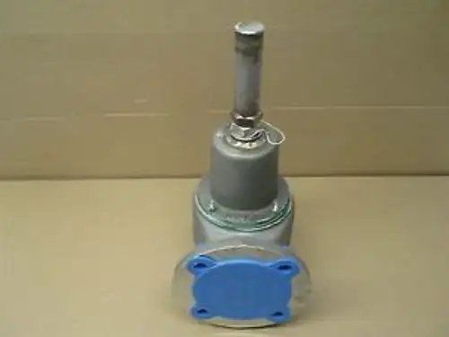 Groth 1261A-02-555-T00 Pressure Relief Valve