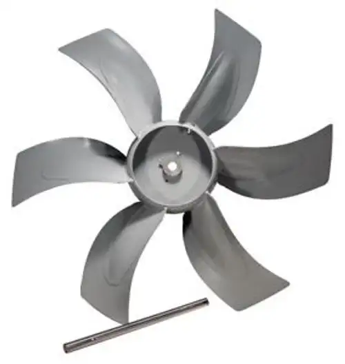 Dayton Replacement Propeller-Shaft Assembly - 50K394