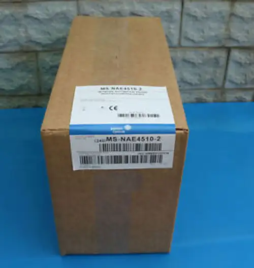 JOHNSON CONTROLS MS-NAE4510-2 IN ORIGINAL PACKAGING