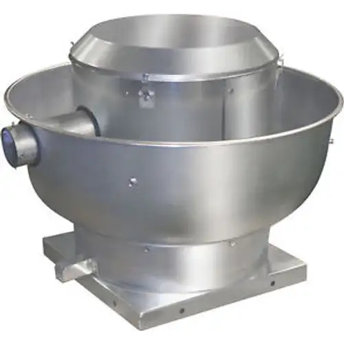 Canarm Direct Drive Upblast Exhauster- 13 -in 3/4 HP Model#ALX135-UD075EC