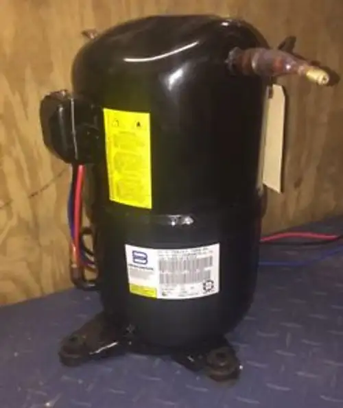 BRISTOL H21J25BABCA/750154-1000-01 2 TON AC/HP "BENCHMARK" COMPRESSOR R-22
