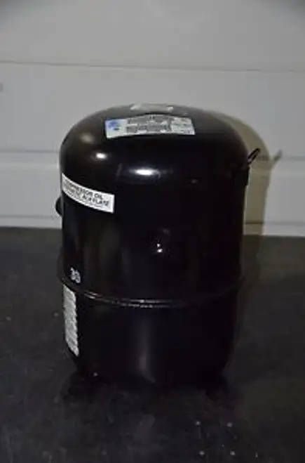 Tecumseh AH256RT-169-J7 Compressor 208/230V 3PH 34 LRA 50/60HZ AHA7480AXF
