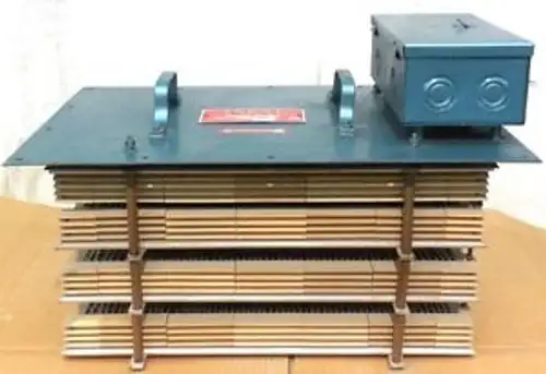 TRENT ELECTRIC HEATING APPLIANCE FFLP6043 KW 60 VOLTS 480 HZ 60