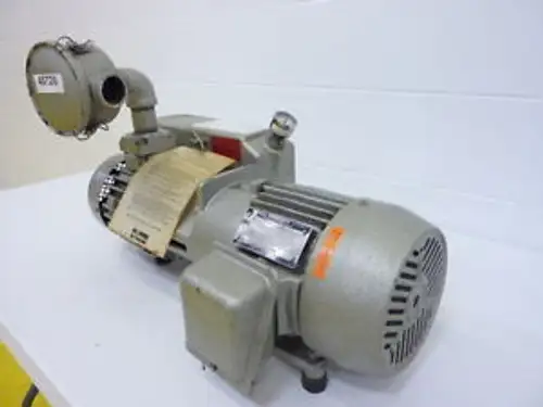 Busch Pump & Motor RC0025-A005-1001 #45726