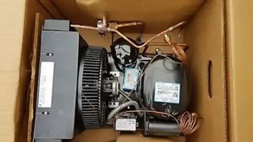 New True Condensing Unit M4FL-0051-IAV-041 / TLT-05-I/O-208 / AFT18C1E-IAV-103
