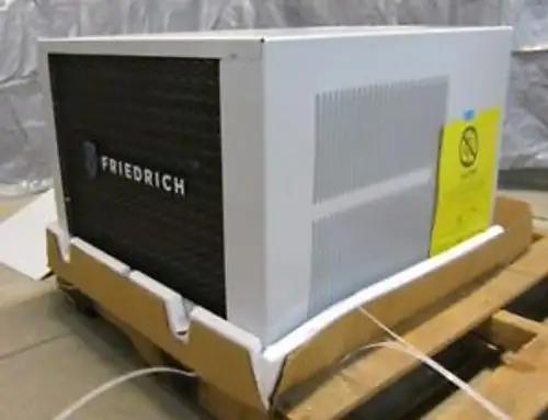 Friedrich Sm21-3 Window Air Conditioner Unit 208/230V Cool Only 2181W Wifi Cap