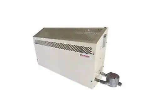 CHROMALOX XP CONVECTION HEATER CVEP-C-18-81-00-00 FOR HAZARDOUS LOCATIONS