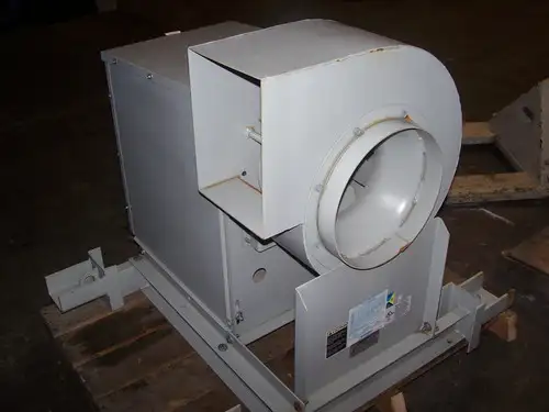 GREENHECK Greenheck 13 Diameter 9-1/2X13 Blower Fan Hvac Model 12-B1Sw-41-10-11DIAMETER 9-1/2X13 BLOWER FAN HVAC MODEL 12-B1SW-41-10-11