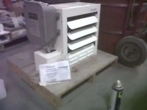 Chromalox HEATER Fan Forced Exp Proof 05KW 240/3/60 CXH-A-05-23-32-00-20-EP
